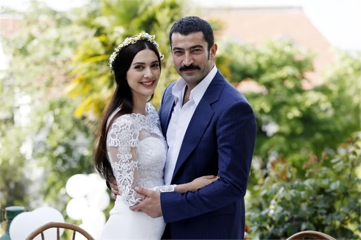 Karadayı'da düğün var!