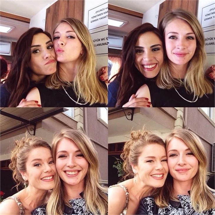 Yasemin Allen, Şeref Meselesi'nden ayrıldı ama...