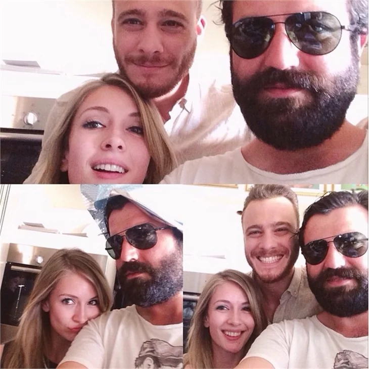 Yasemin Allen, Şeref Meselesi'nden ayrıldı ama...