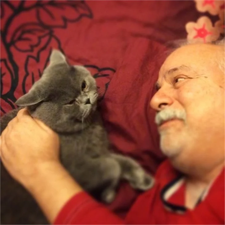 Zeki Alasya'nın son fotoğrafları...