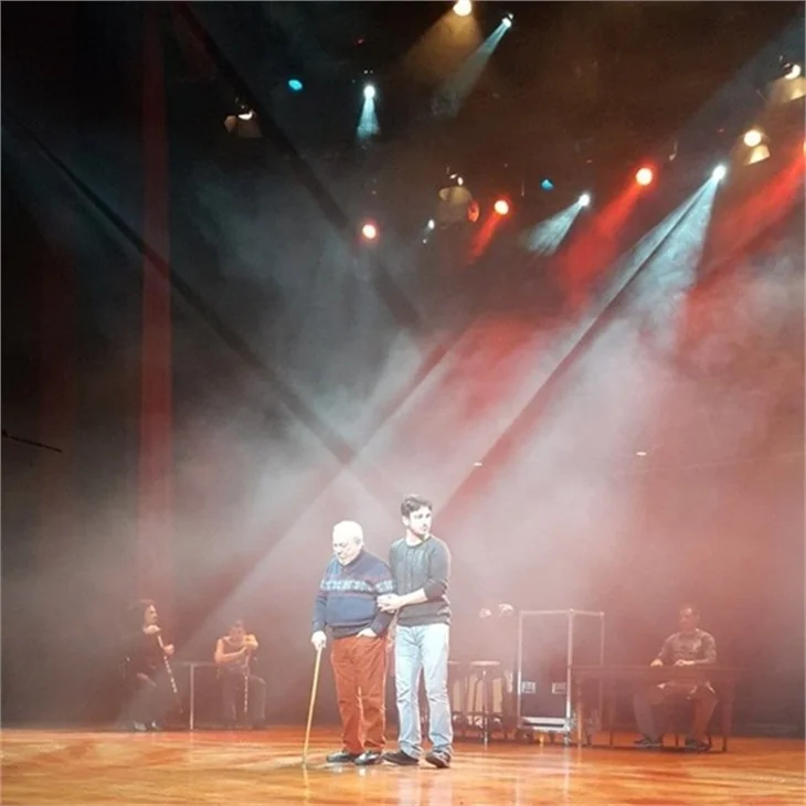 Zeki Alasya'nın son fotoğrafları...