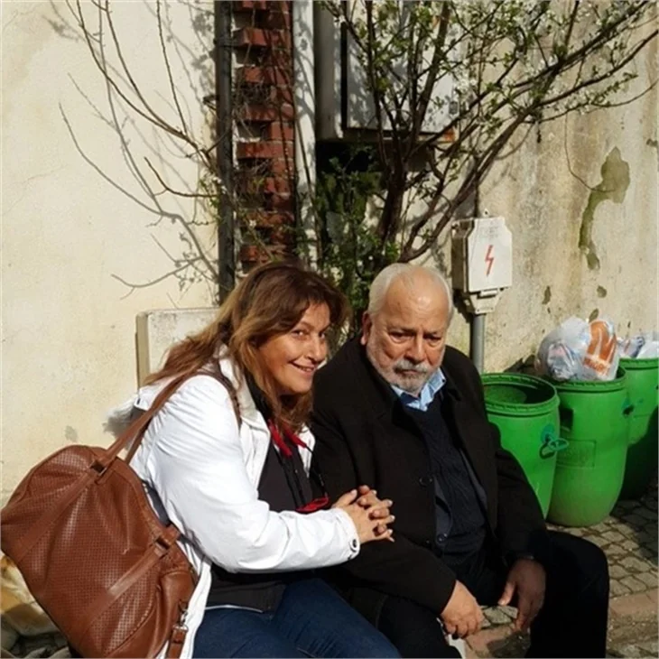 Zeki Alasya'nın son fotoğrafları...