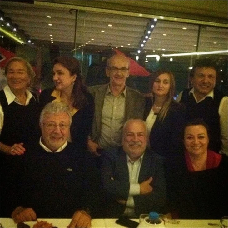 Zeki Alasya'nın son fotoğrafları...