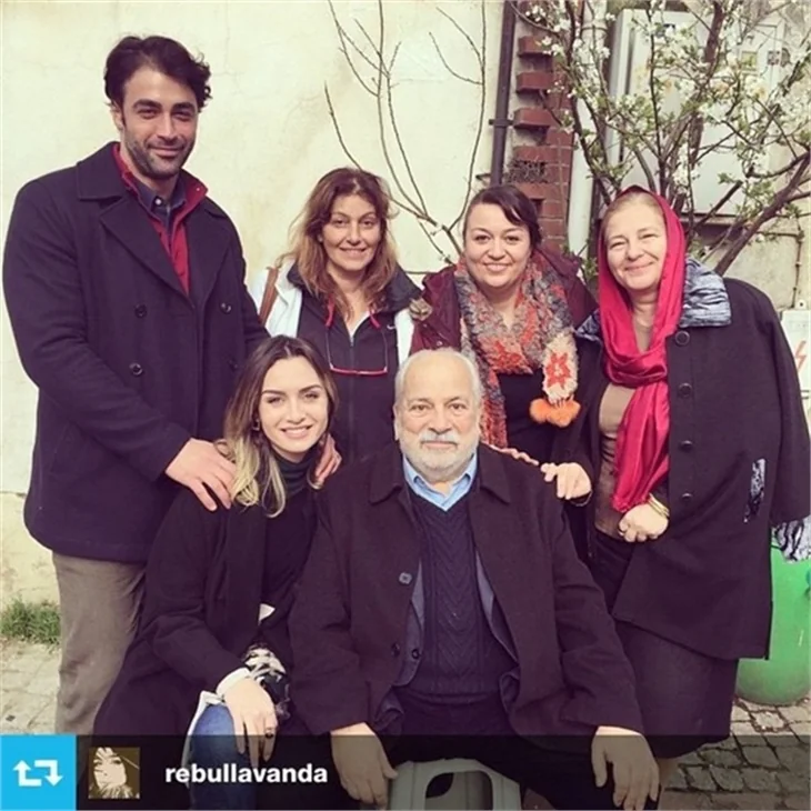 Zeki Alasya'nın son fotoğrafları...