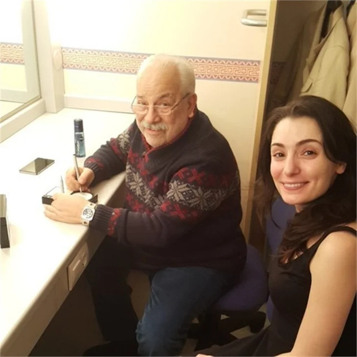 Zeki Alasya'nın son fotoğrafları...