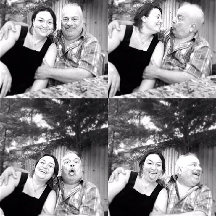 Zeki Alasya'nın son fotoğrafları...