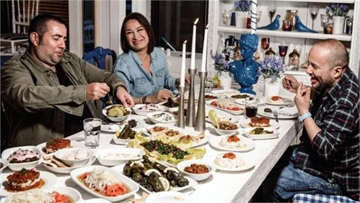 Ata Demirer, İzzet Çapa'ya konuştu: Küçük Ceylan'a aşıktım!