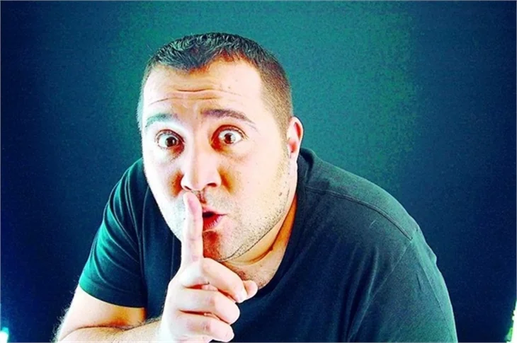 Ata Demirer, İzzet Çapa'ya konuştu: Küçük Ceylan'a aşıktım!