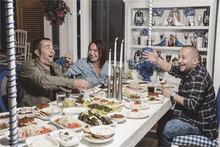 Ata Demirer, İzzet Çapa'ya konuştu: Küçük Ceylan'a aşıktım!