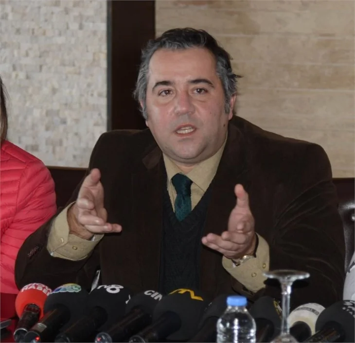 Ata Demirer, İzzet Çapa'ya konuştu: Küçük Ceylan'a aşıktım!