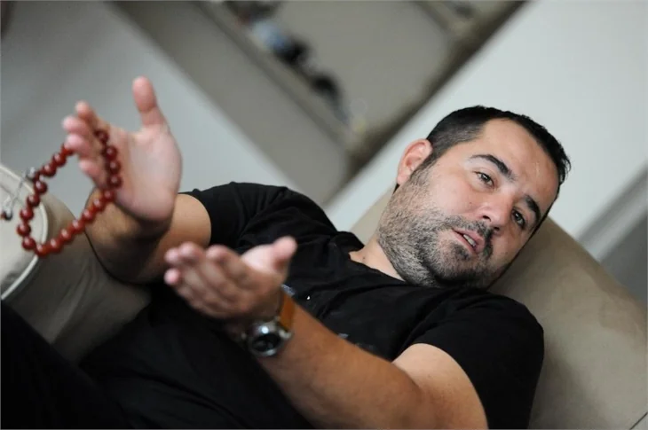 Ata Demirer, İzzet Çapa'ya konuştu: Küçük Ceylan'a aşıktım!
