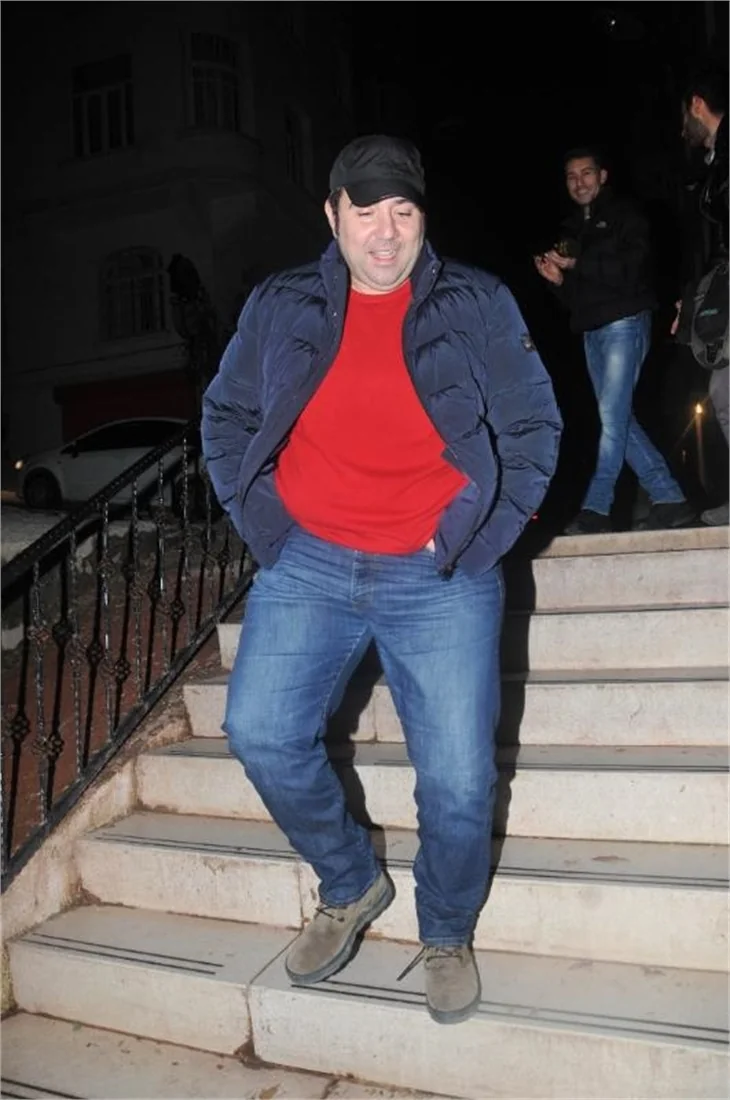 Ata Demirer, İzzet Çapa'ya konuştu: Küçük Ceylan'a aşıktım!
