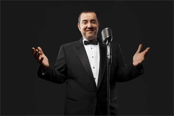 Ata Demirer, İzzet Çapa'ya konuştu: Küçük Ceylan'a aşıktım!