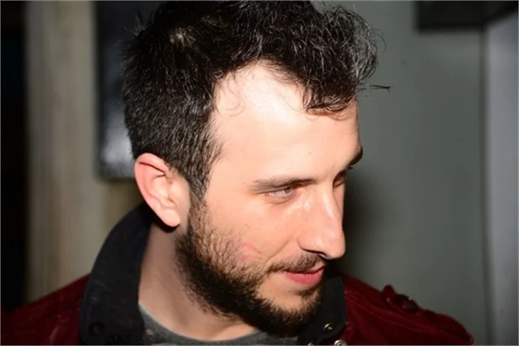 Cem Kargı'nın doğum gününe ünlü akını