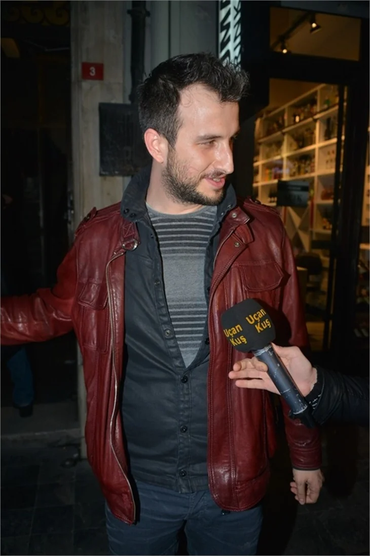 Cem Kargı'nın doğum gününe ünlü akını