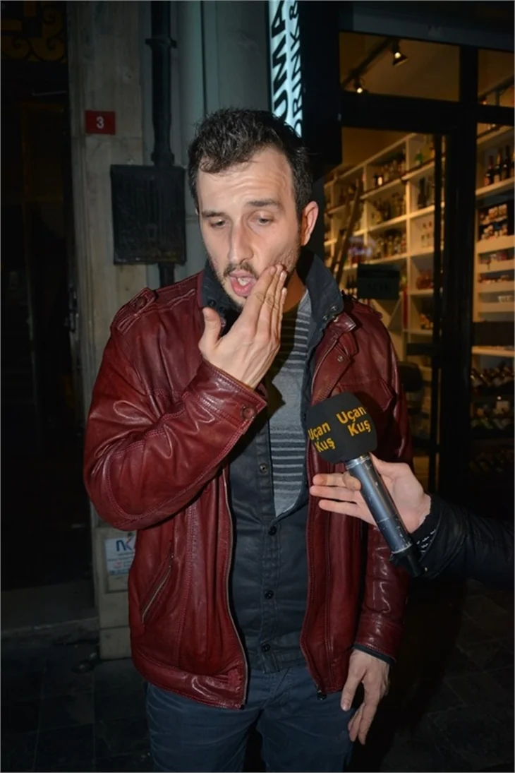 Cem Kargı'nın doğum gününe ünlü akını
