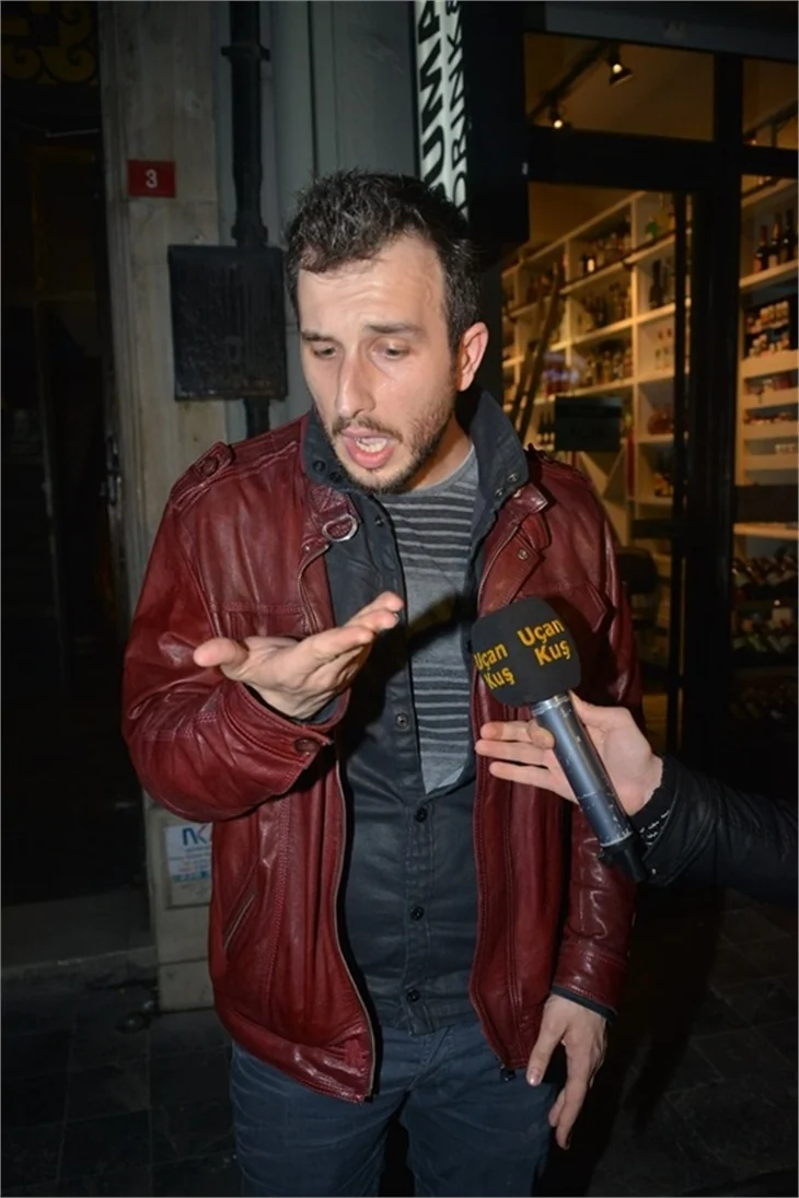Cem Kargı'nın doğum gününe ünlü akını