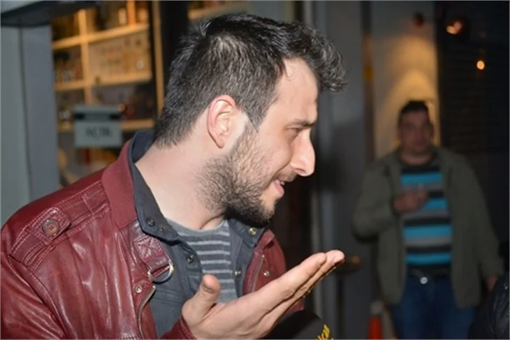 Cem Kargı'nın doğum gününe ünlü akını