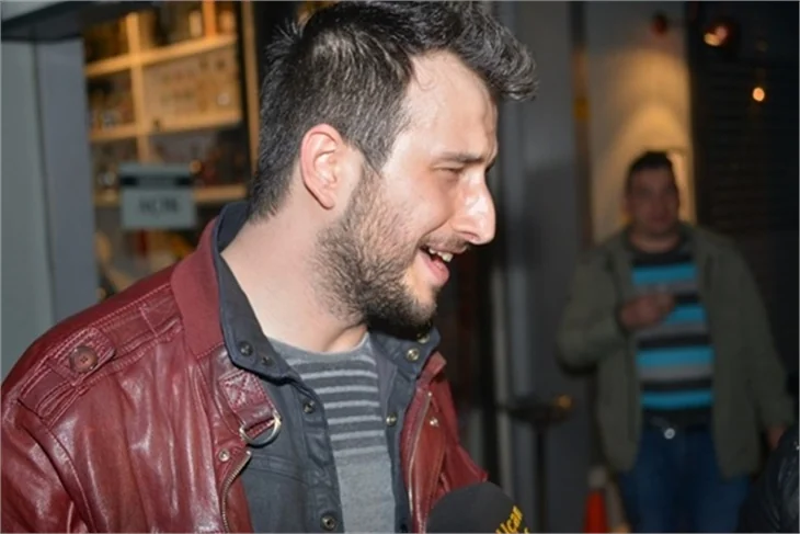 Cem Kargı'nın doğum gününe ünlü akını