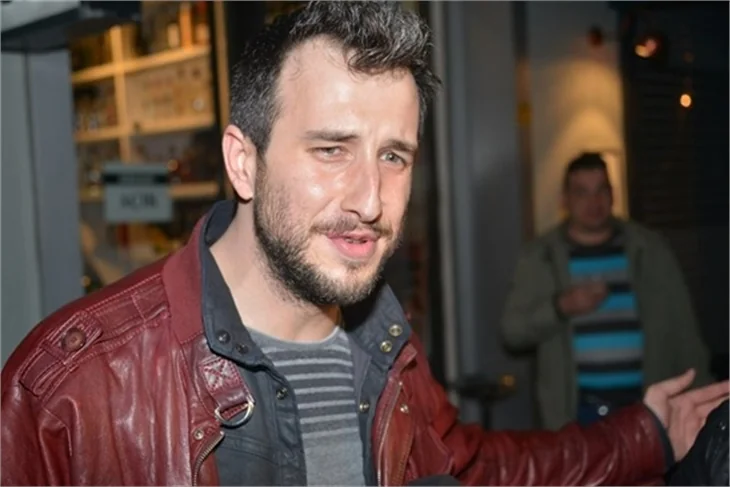 Cem Kargı'nın doğum gününe ünlü akını