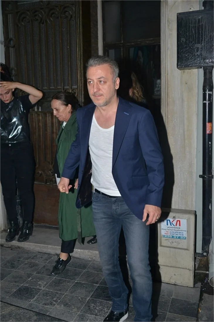 Cem Kargı'nın doğum gününe ünlü akını