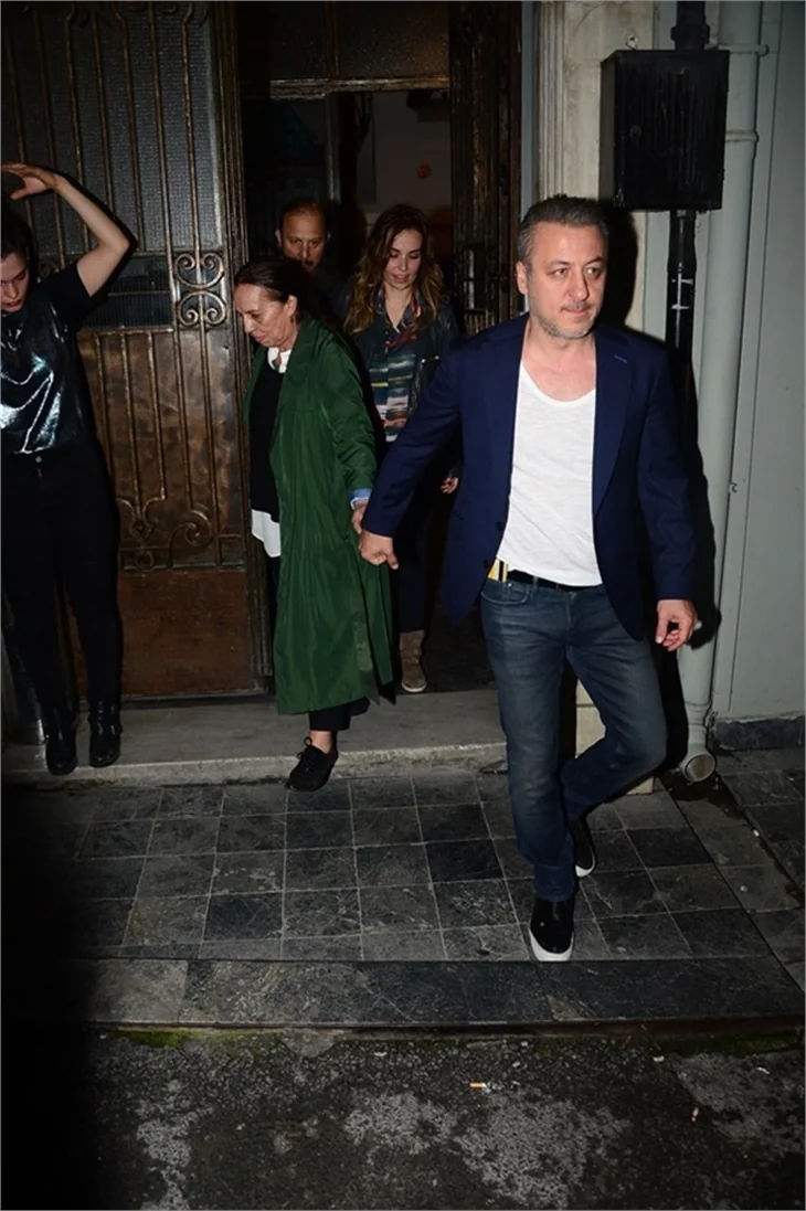 Cem Kargı'nın doğum gününe ünlü akını