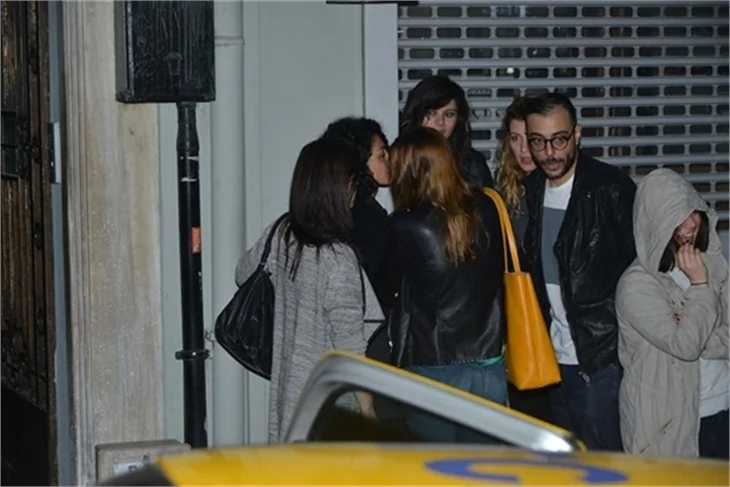 Cem Kargı'nın doğum gününe ünlü akını