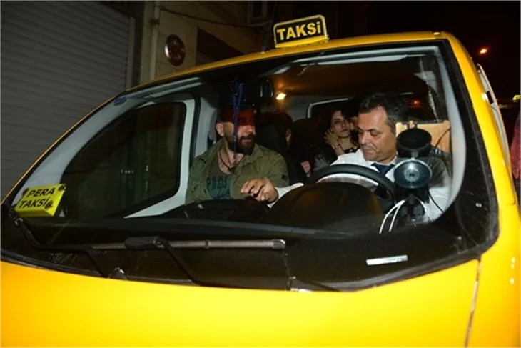 Cem Kargı'nın doğum gününe ünlü akını
