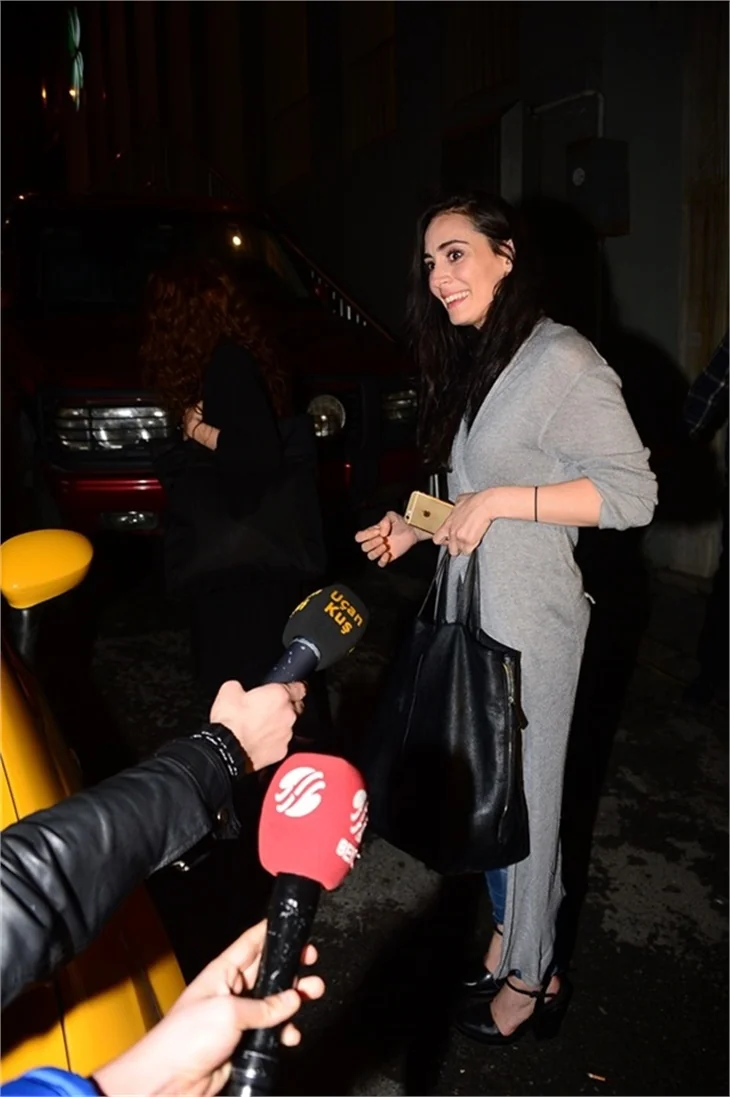 Cem Kargı'nın doğum gününe ünlü akını