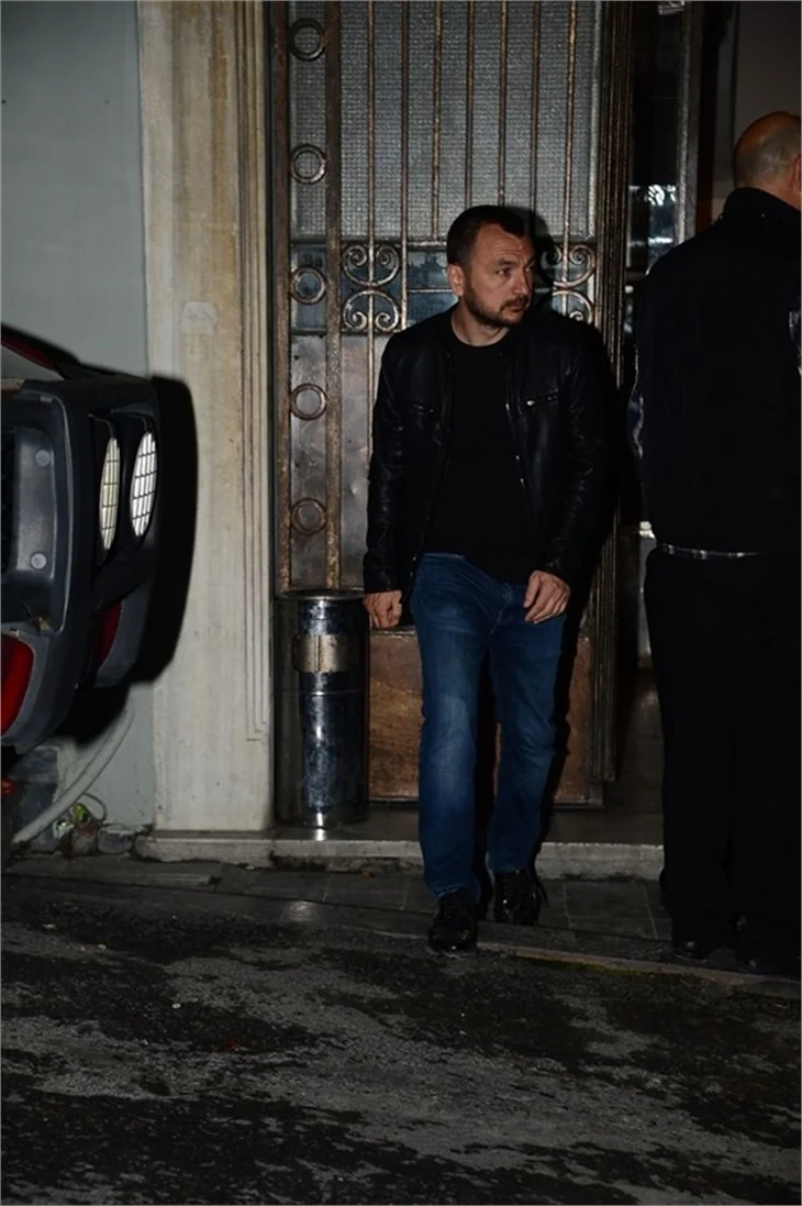 Cem Kargı'nın doğum gününe ünlü akını