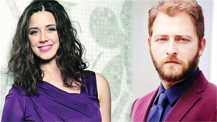 Melis Birkan ve Alican Yücesoy aşk yaşıyor!