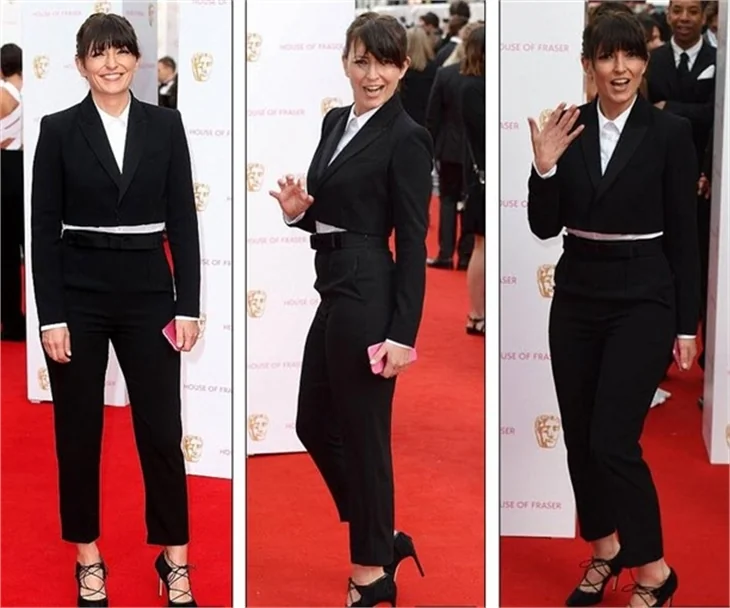 2015 BAFTA Televizyon Ödülleri sahiplerini buldu