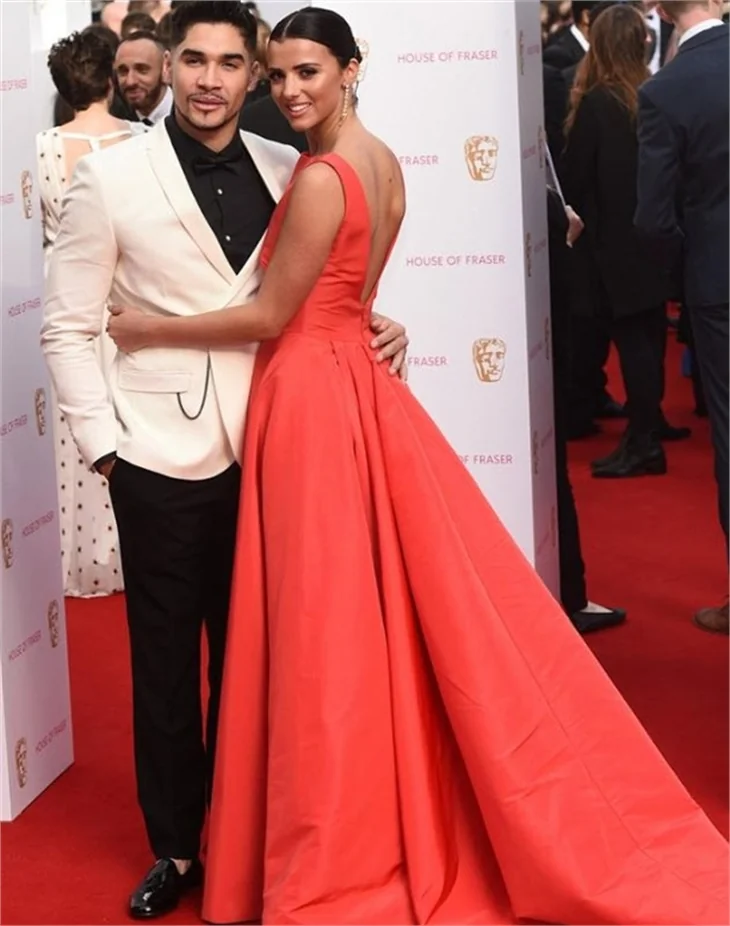 2015 BAFTA Televizyon Ödülleri sahiplerini buldu