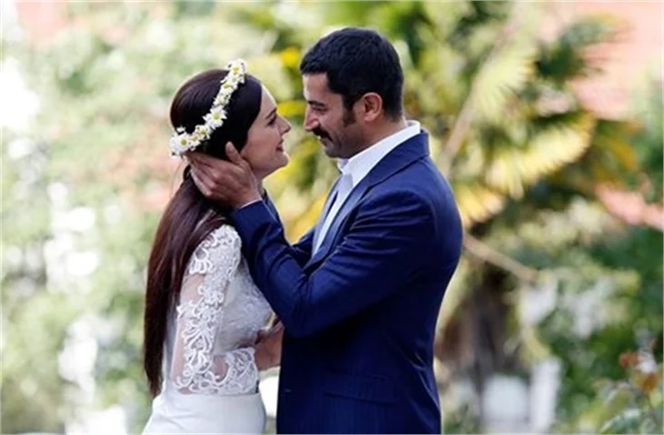 Karadayı'da düğün var!