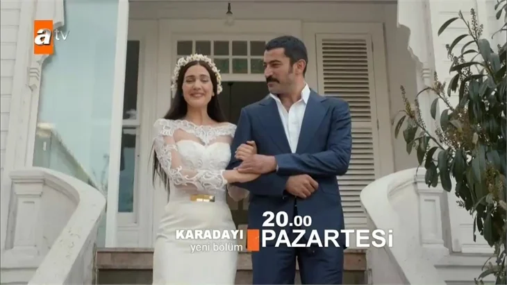 Karadayı'da düğün var!