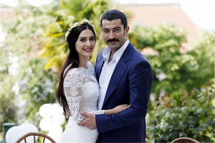 Karadayı'da düğün var!