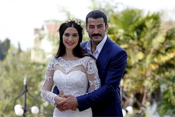 Karadayı'da düğün var!