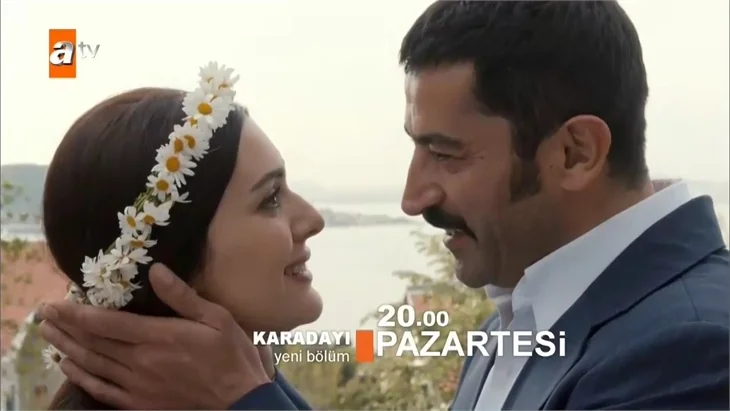 Karadayı'da düğün var!