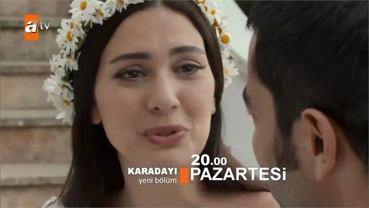 Karadayı'da düğün var!