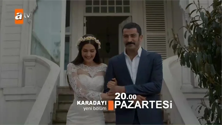 Karadayı'da düğün var!