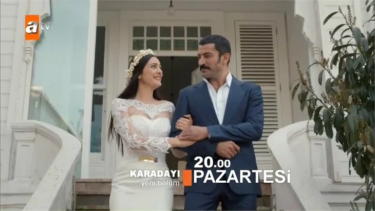Karadayı'da düğün var!