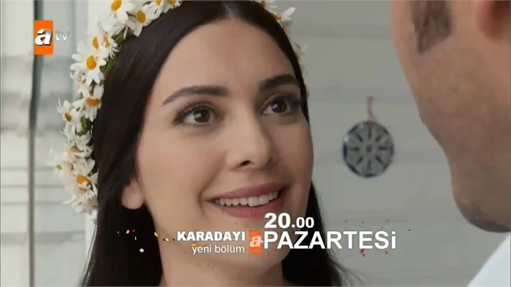 Karadayı'da düğün var!