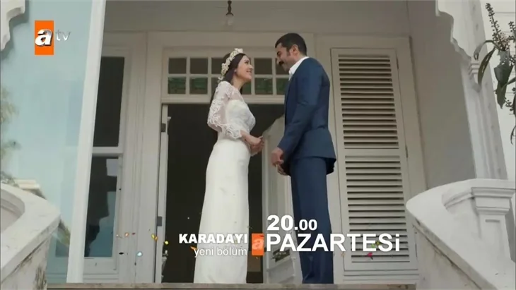 Karadayı'da düğün var!