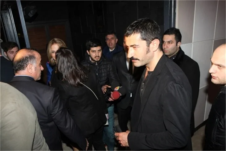 Kenan İmirzalıoğlu'ndan 'Küçük' sorusuna büyük sessizlik!