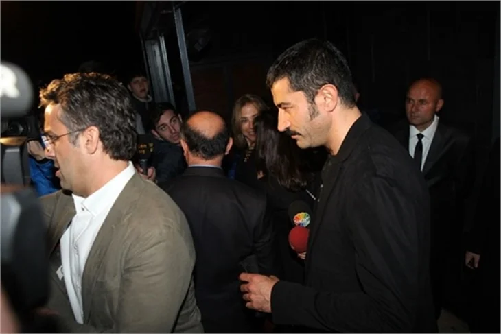 Kenan İmirzalıoğlu'ndan 'Küçük' sorusuna büyük sessizlik!
