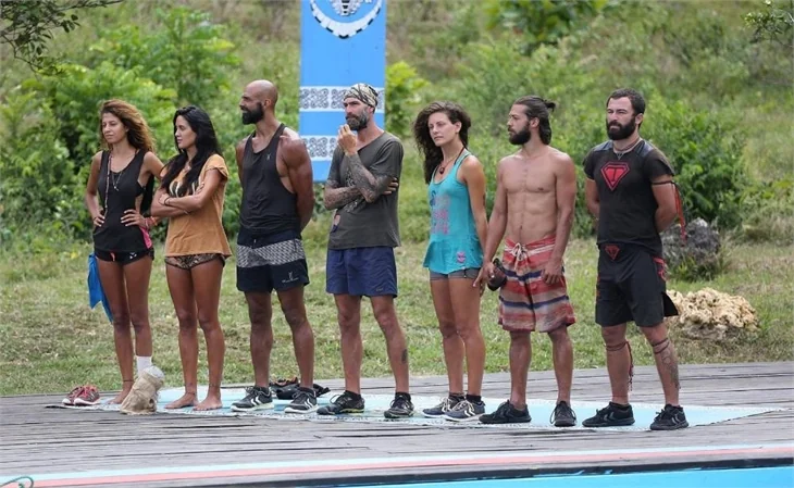 Survivor'da eleme heyecanı!