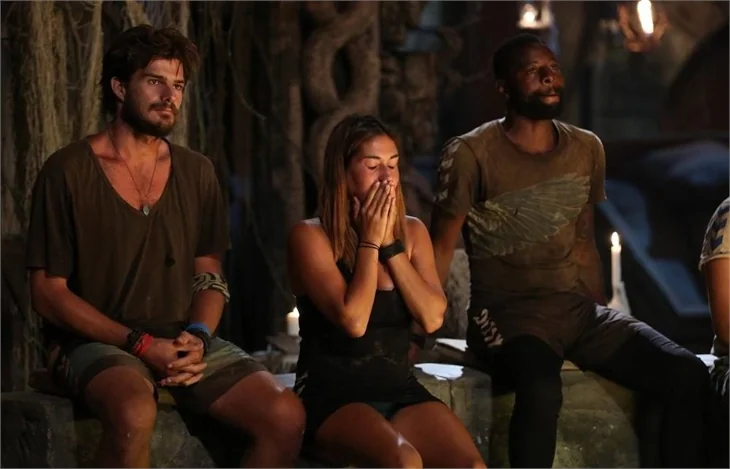Survivor'da eleme heyecanı!
