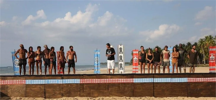 Survivor'da eleme heyecanı!