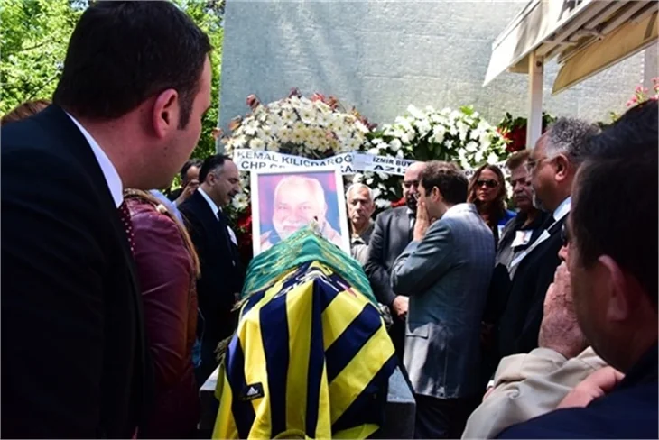 Zeki Alasya gözyaşları içinde uğurlandı!