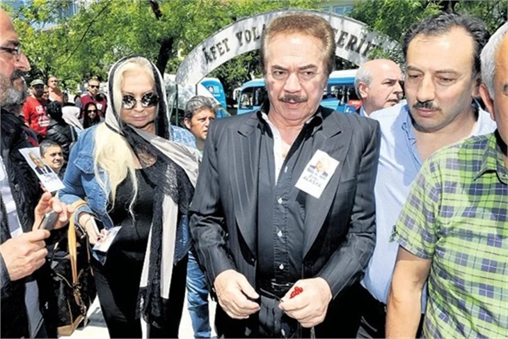 Zeki Alasya gözyaşları içinde uğurlandı!